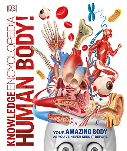 Die Buchhandlung in Oelde hat das Buch Knowledge Encyclopedia Human Body!