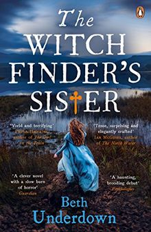 The Witchfinder's  Sister: The captivating Richard & Judy Book Club historical pick 2018