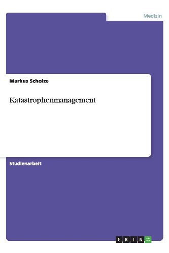 Katastrophenmanagement
