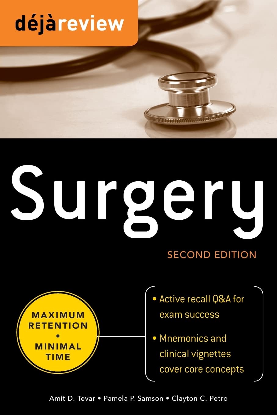 Deja Review Surgery, 2nd Edition