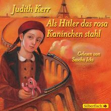 Als Hitler das rosa Kaninchen stahl: 5 CDs