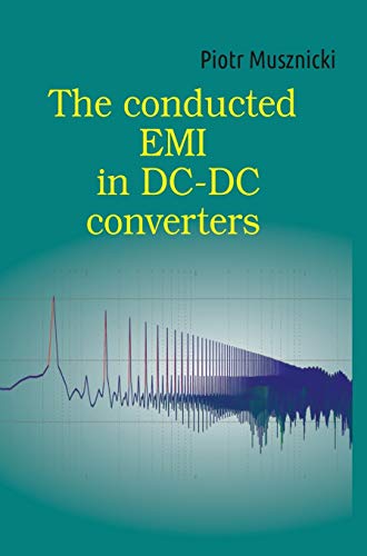 The conducted EMI in DC-DC converters
