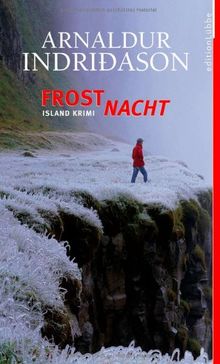 Frostnacht: Island Krimi