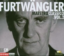Maestro Classico von Wilhelm Furtwängler | CD | Zustand gut