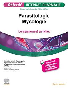 Parasitologie, mycologie : l'enseignement en fiches