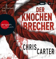 Der Knochenbrecher (Hörbestseller MP3-Ausgabe): Thriller