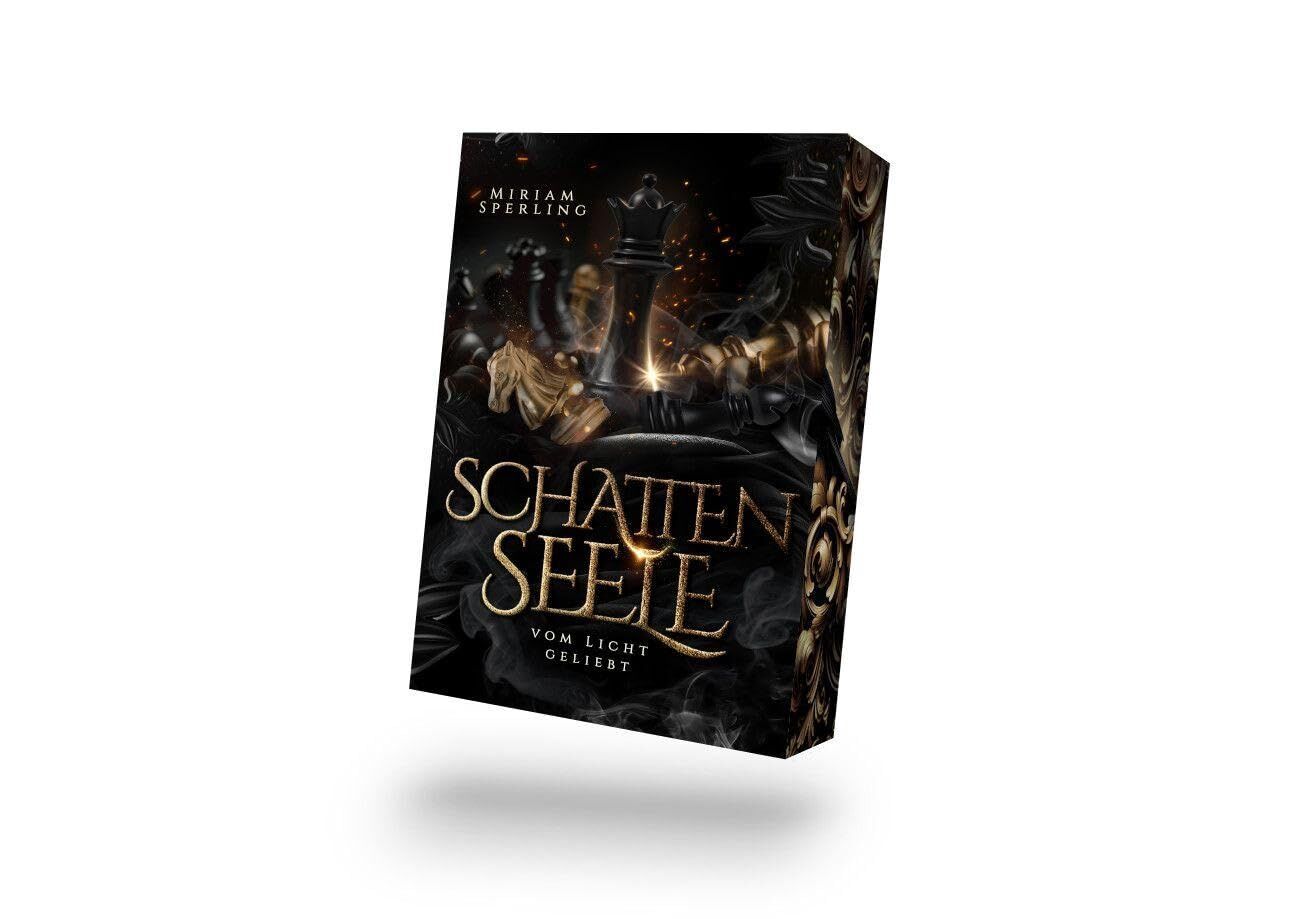 Sperling, Miriam: Schattenseele - Vom Licht geliebt