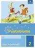 Pusteblume. Das Sachbuch - Ausgabe 2017 für Niedersachsen: Arbeitsheft 2