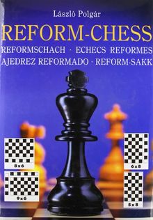 Reformschach / Reform- Chess. Training in 2650+3 positions von Laszlo Polgar | Buch | Zustand gut
