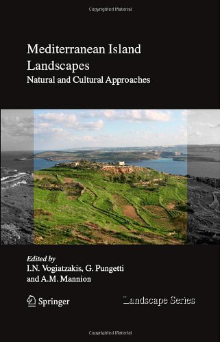 Mediterranean Island Landscapes: Natural and Cultural Approaches (Landscape Series)
