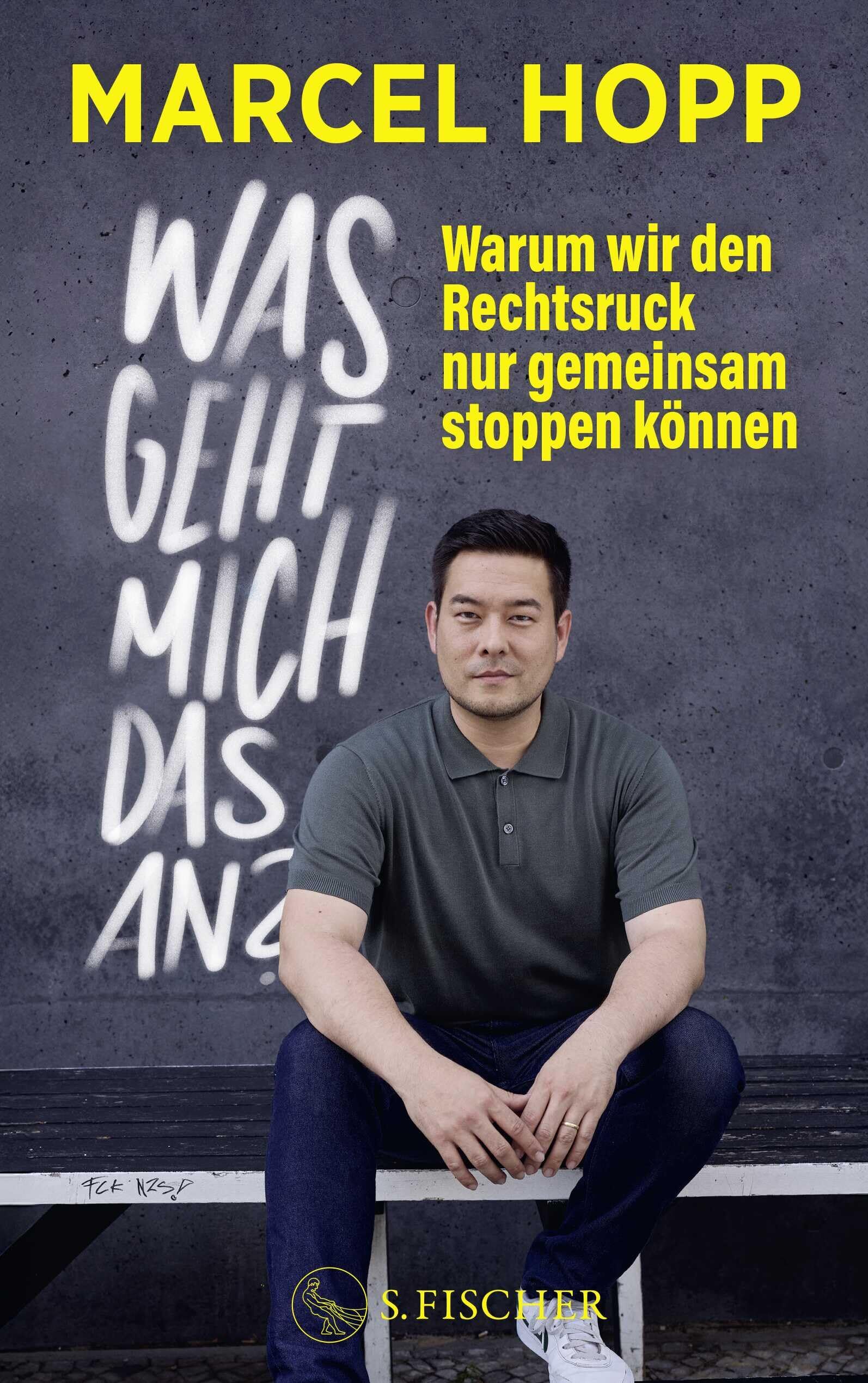 Hopp, Marcel: Was geht mich das an?