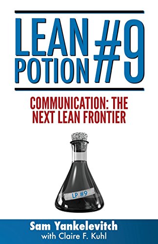 Lean Potion #9: Communication: The Next Lean Frontier