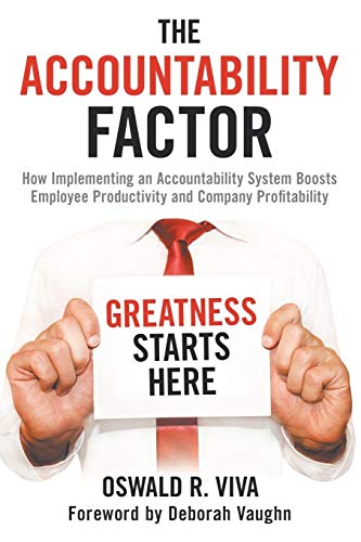 The Accountability Factor: How Implementing an Accountability System Boosts Employee Productivity and Company Profitability
