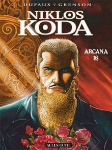 Niklos Koda Bd.9 : Arcana 16