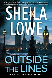 Outside the Lines: A Claudia Rose Novel (Claudia Rose Forensic Handwriting Mysteries, Band 6)