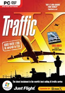 Traffic X [UK Import]