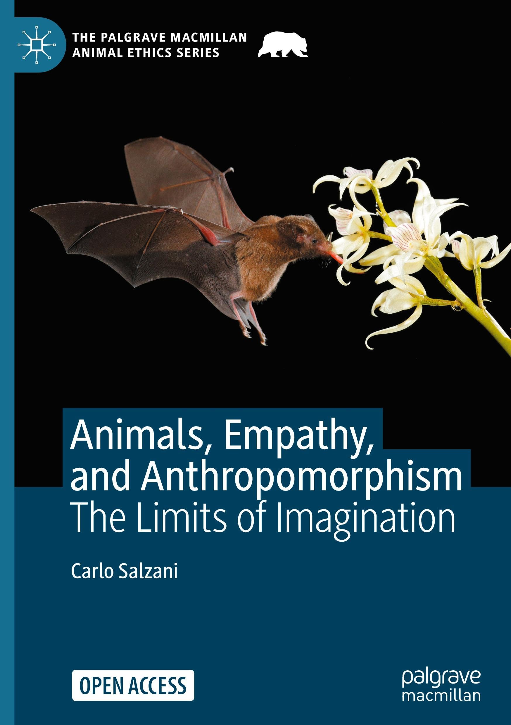 Animals, Empathy, and Anthropomorphism: The Limits of Imagination (The Palgrave Macmillan Animal Ethics Series)
