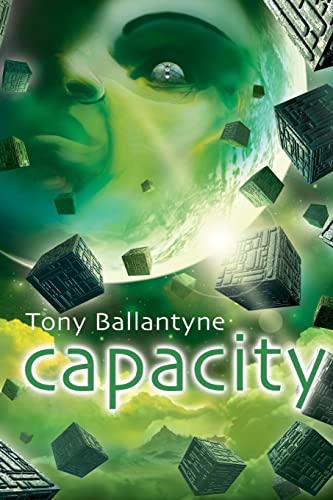 Capacity (The Recursion series, 2)