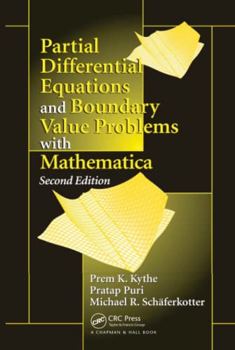 Partial Differential Equations and Mathematica