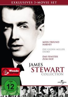 James Stewart Collection [3 DVDs]