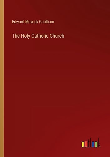The Holy Catholic Church