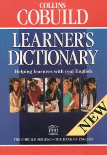 Collins Cobuild Learner's Dictionary (Collins Cobuild dictionaries)