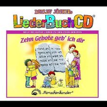 Zehn Gebote Geb' Ich Dir (CD + Buch im Schuber)