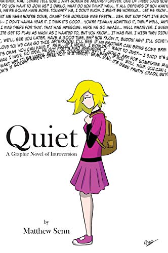 Quiet: A Graphic Novel of Introversion
