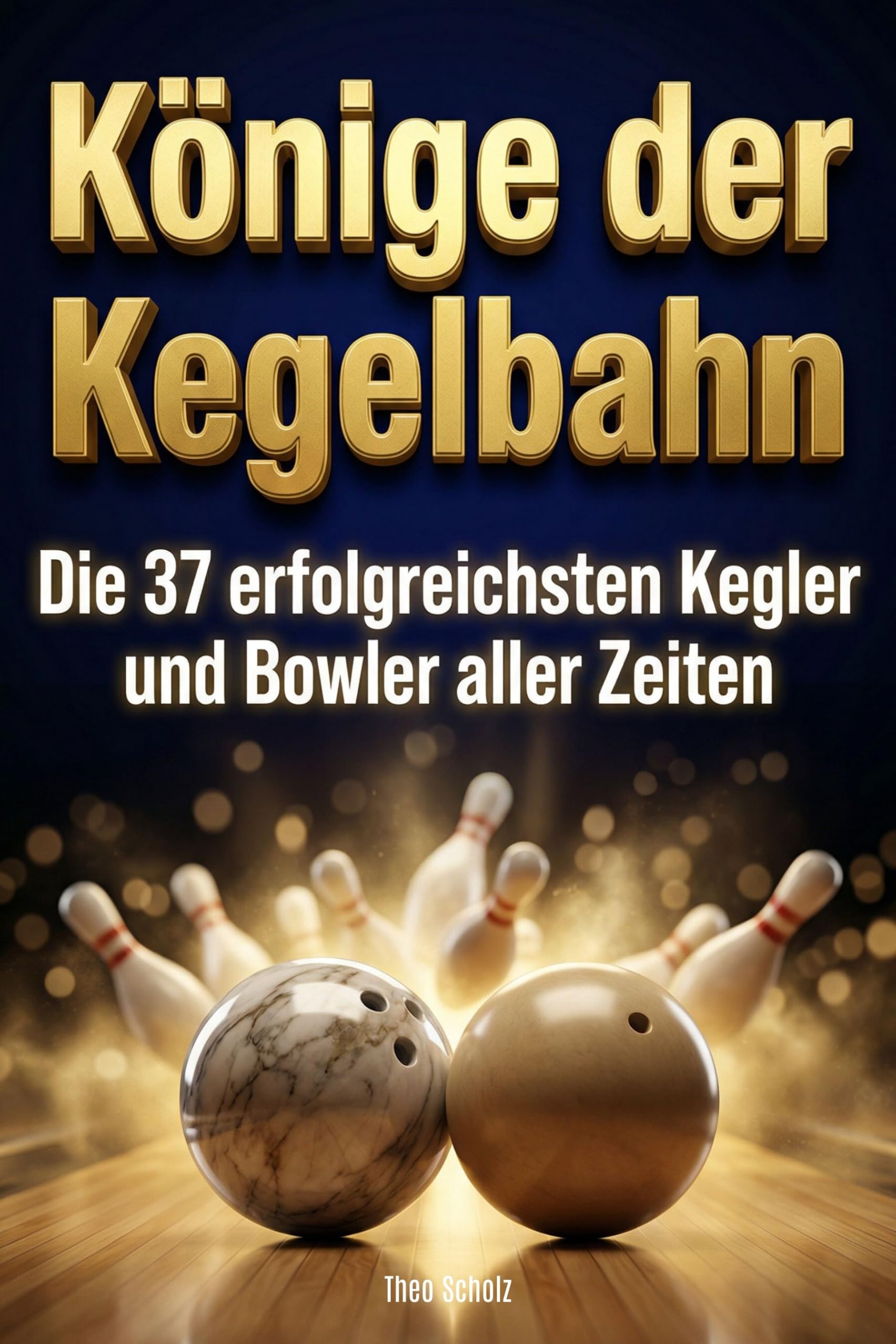 Könige der Kegelbahn: Die 37 erfolgreichsten Kegler und Bowler aller Zeiten