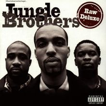 Raw Deluxe von Jungle Brothers | CD | Zustand sehr gut