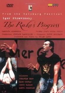 Strawinsky, Igor - The Rake's Progress