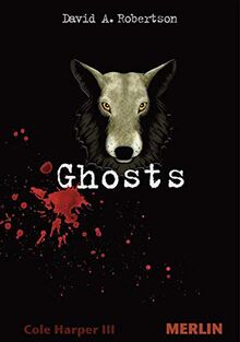 Ghosts: Cole Harper, Teil 3