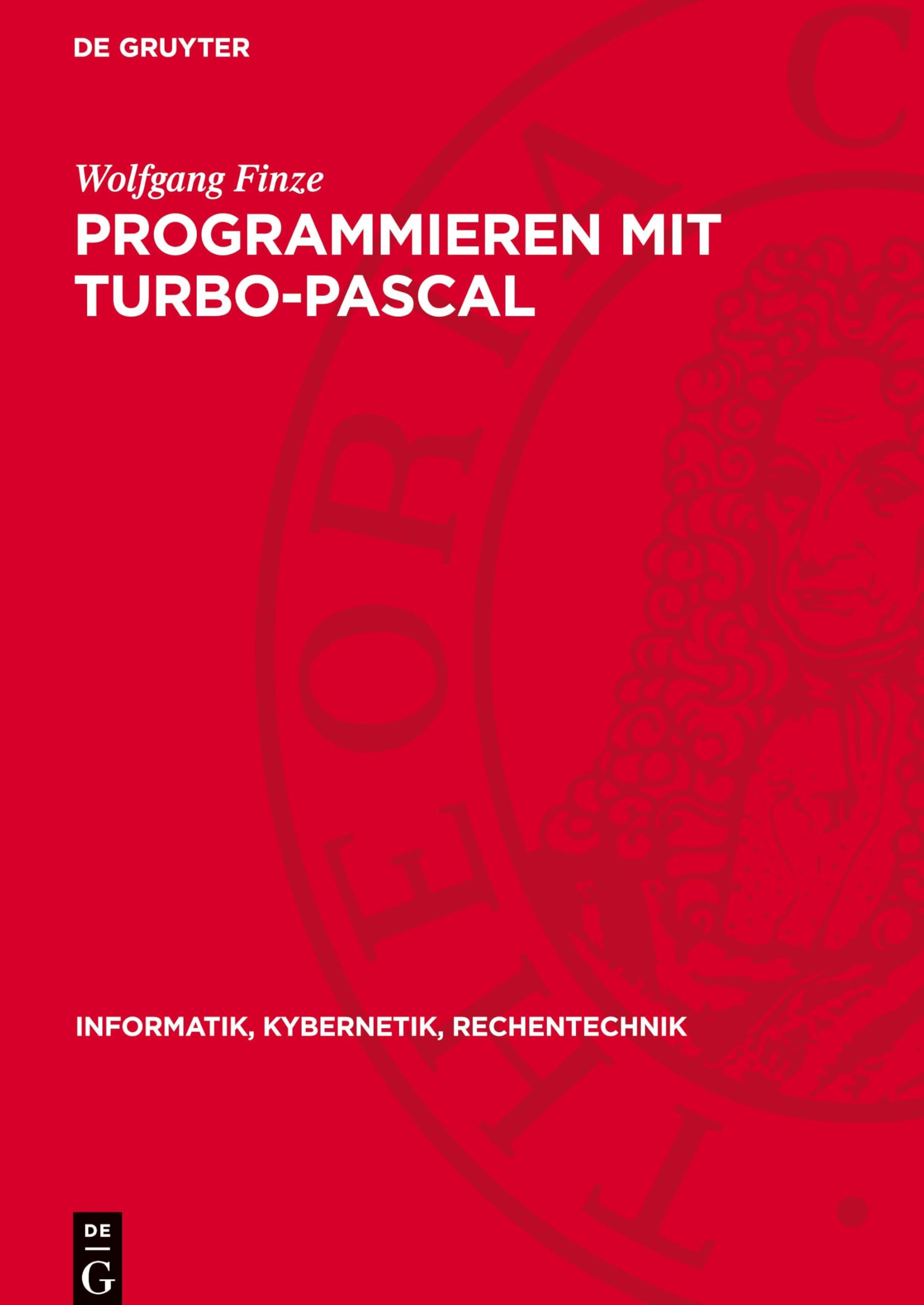 Programmieren mit Turbo-Pascal: DE