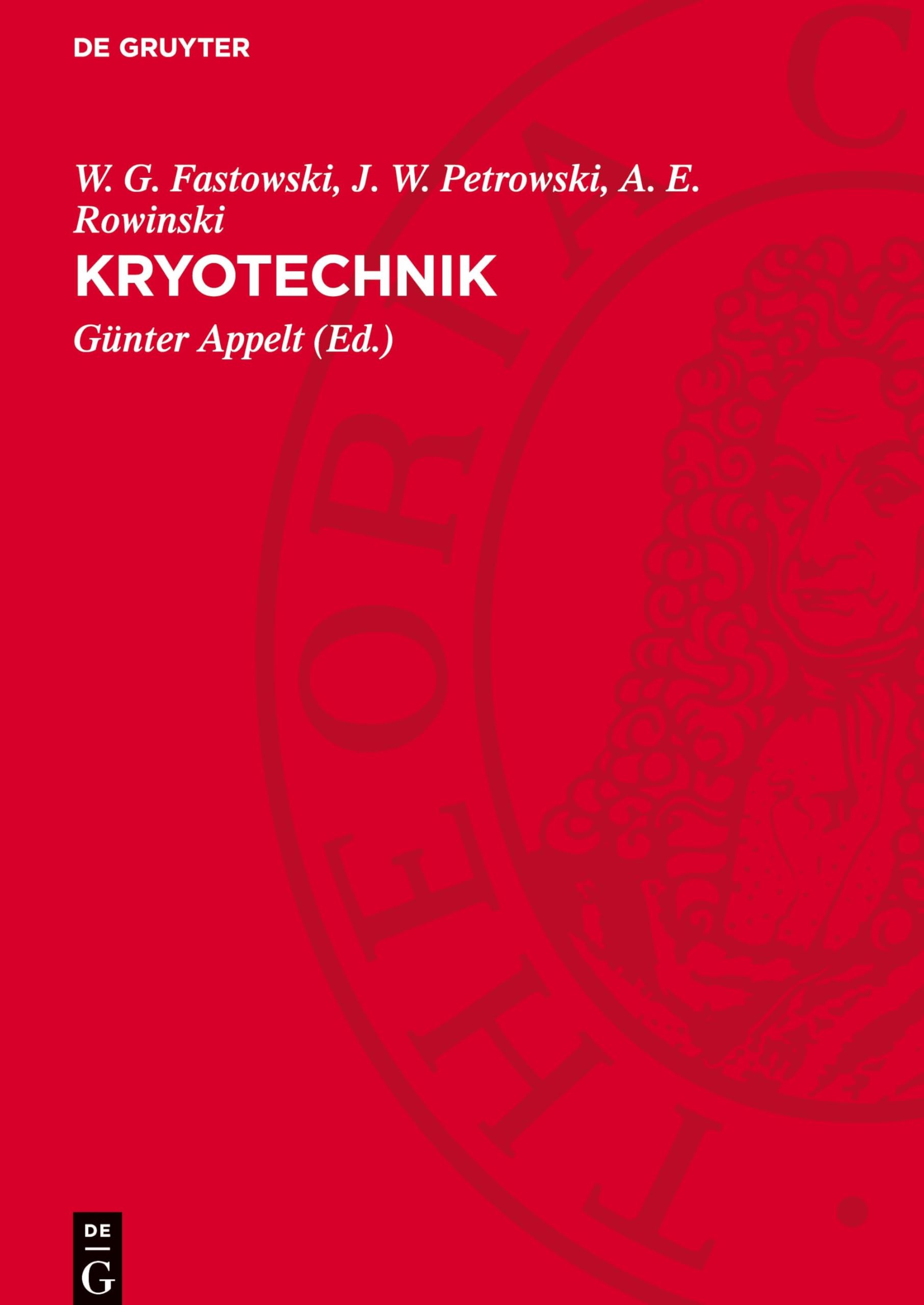 Kryotechnik: DE