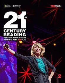 21st Century Reading TED Talks, Student Book 2, B1-B2
