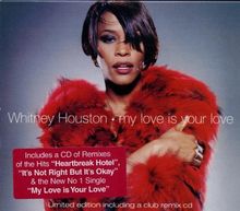 My Love Is Your Love (+Bonus CD)