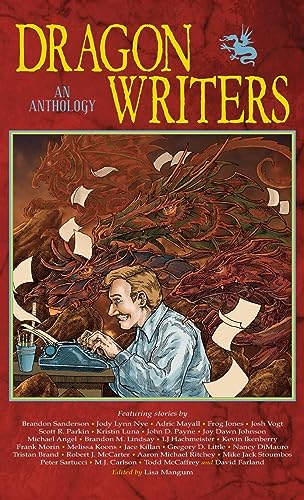 Dragon Writers: An Anthology
