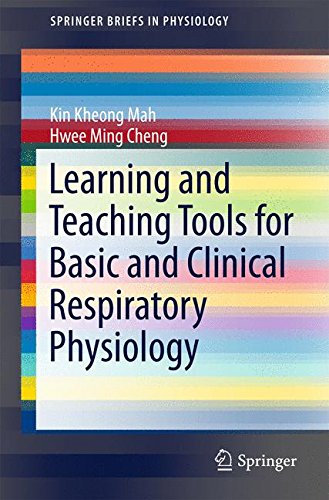 Learning and Teaching Tools for Basic and Clinical Respiratory Physiology (SpringerBriefs in Physiology)