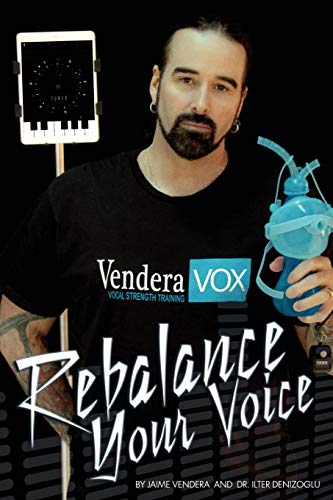 Jaime Vendera Rebalance Your Voice