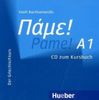 Pame! A1: Der Griechischkurs / Audio-CD zum Kursbuch