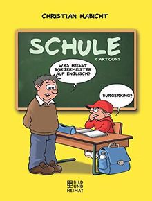 Schule: Cartoons