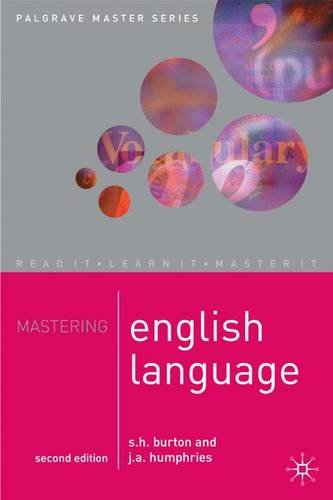 Mastering English Language (Palgrave Provocations)
