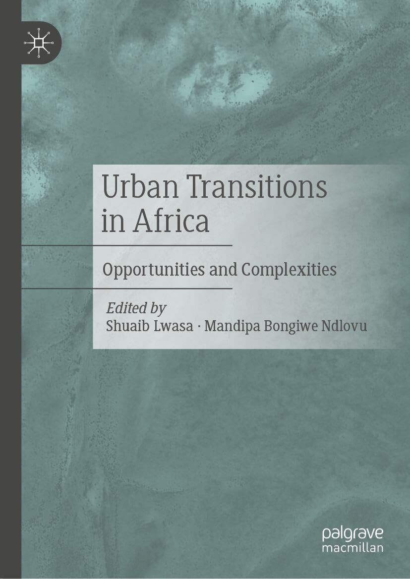 Urban Transitions in Africa