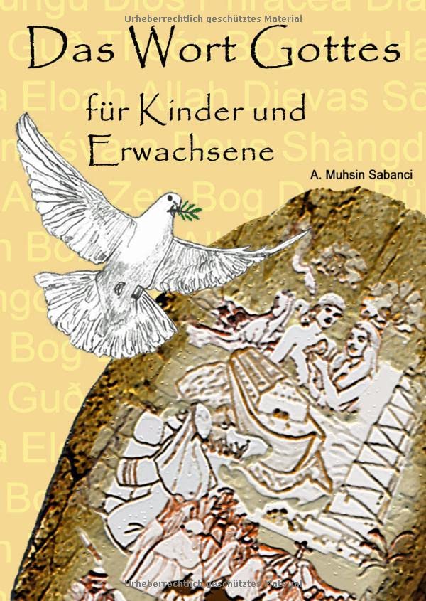 Das Wort Gottes für Kinder und Erwachsene