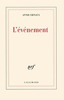 L'événement