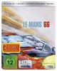 Le Mans 66 - Gegen jede Chance (4K UHD Steelbook + 2D Blu-ray) [Blu-ray] [Limited Edition]