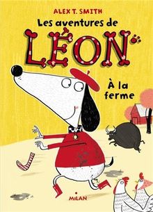 Les aventures de Léon. Vol. 4. A la campagne