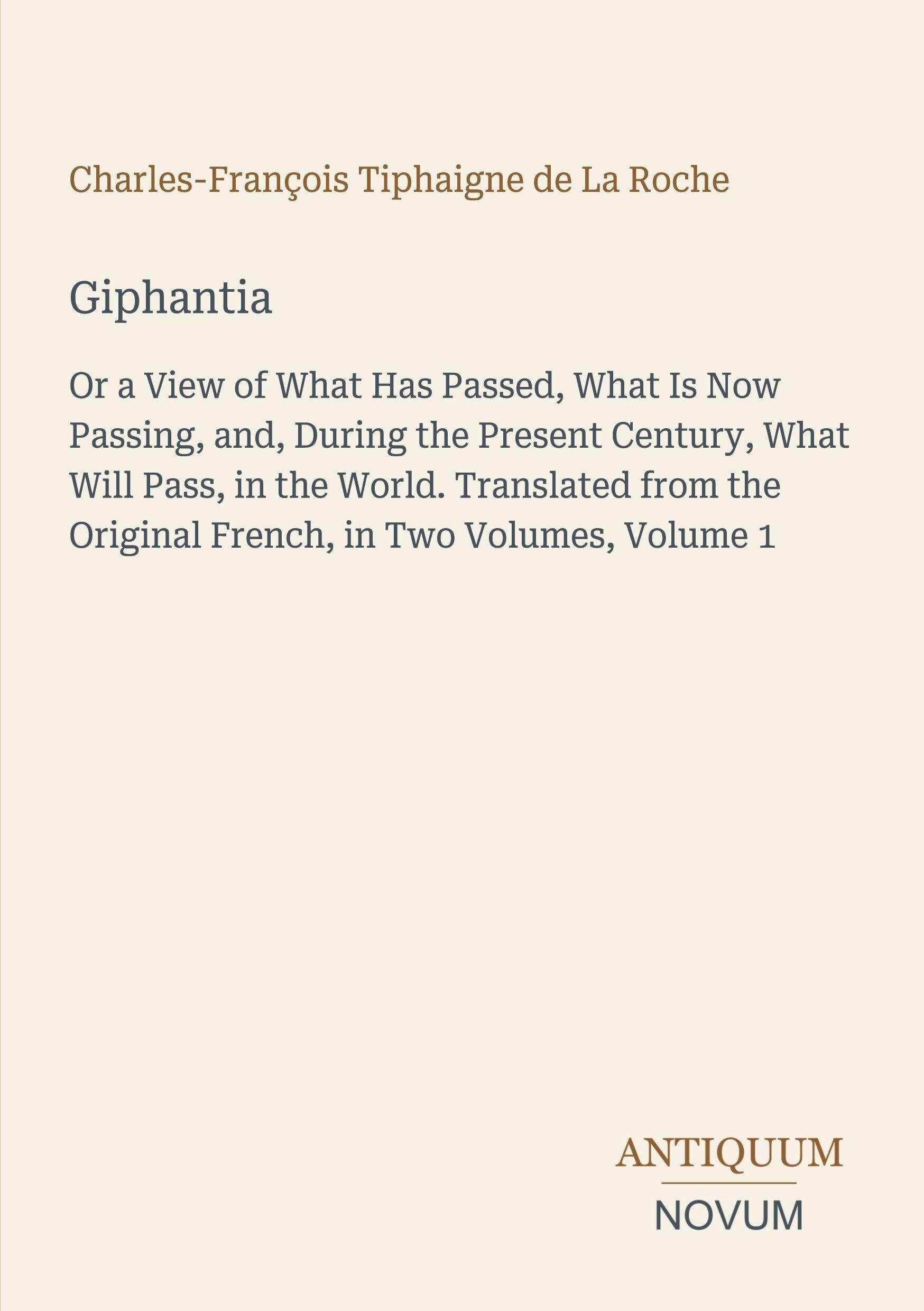 Giphantia