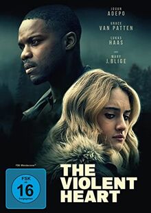 The Violent Heart (Deutsch/OV) von Capelight Pictures  | DVD | Zustand sehr gut