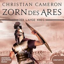 Der lange Krieg: Zorn des Ares (Die Perserkriege)